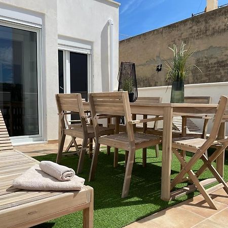 Sagunto Uim Mediterraneo Casa Plomo Wifi מראה חיצוני תמונה