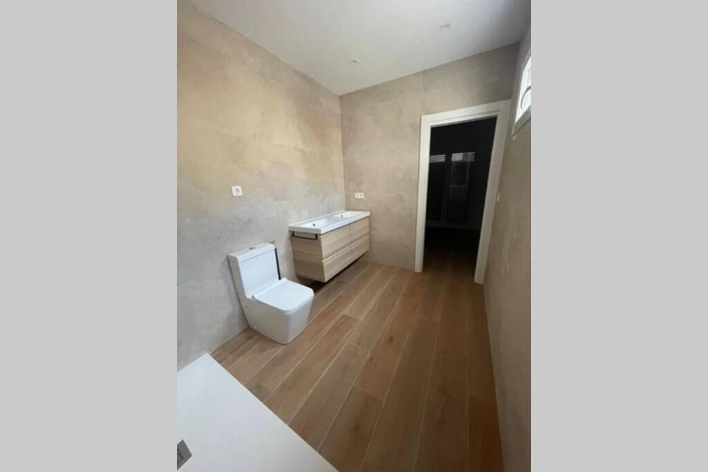 Sagunto Uim Mediterraneo Casa Plomo Wifi מראה חיצוני תמונה