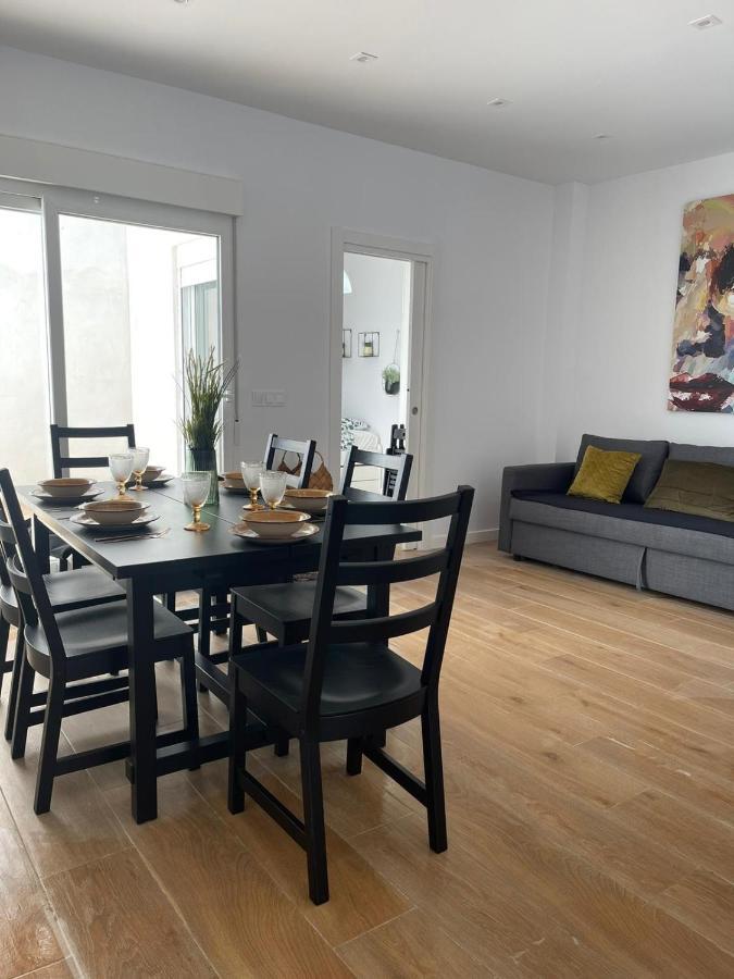 Sagunto Uim Mediterraneo Casa Plomo Wifi מראה חיצוני תמונה
