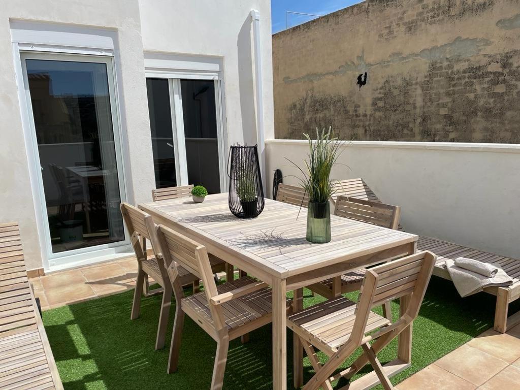 Sagunto Uim Mediterraneo Casa Plomo Wifi מראה חיצוני תמונה